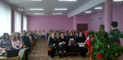 День православной книги в г. Белоозёрске.