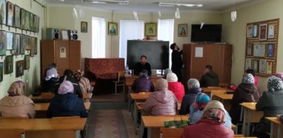Семинар, посвященный Полоцкому собору 1839 года, состоялся в Белоозёрске.