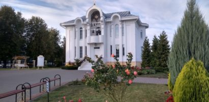 Начался учебный год в Серафимовской воскресной школе