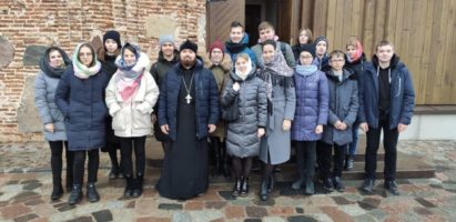 Участники молодёжного движения совершили поездку в Гродно