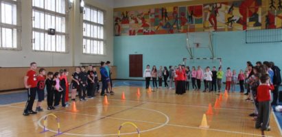 Праздник «Масленица пришла!»  в Серафимовской воскресной школе