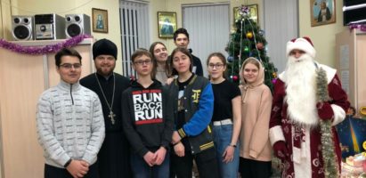 Свет Рождественской звёзды.