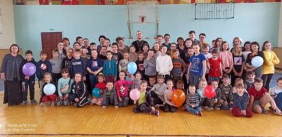 Праздник «Масленица пришла!»  в Серафимовской воскресной школе