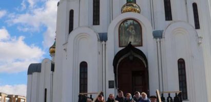 Экскурсия для паломников из Жабинки