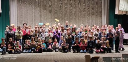 День православной книги в г.Белоозёрске