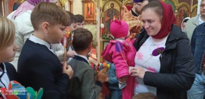 Поздравление с днём памяти жён-мироносиц
