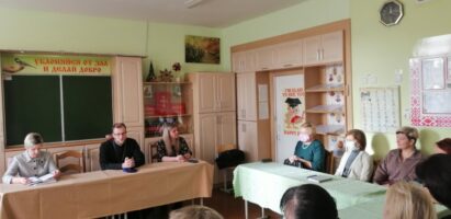 Встреча священника с педагогами