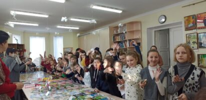 Зимняя ярмарка в Серафимовской воскресной школе