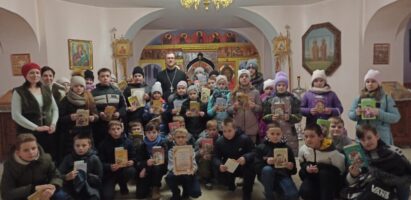 День православной книги в г.Белоозёрске