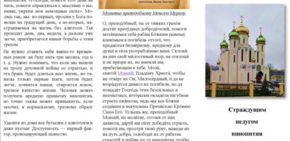 Просветительская акция молодежного движения