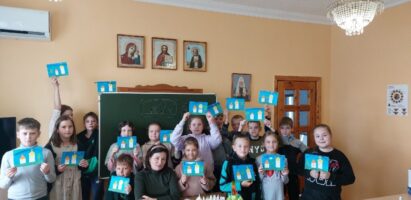 Творческая акция  «Мама милая моя»  Серафимовской воскресной школы