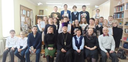 Шестой  Рождественский интеллектуальный турнир в г. Белоозёрске