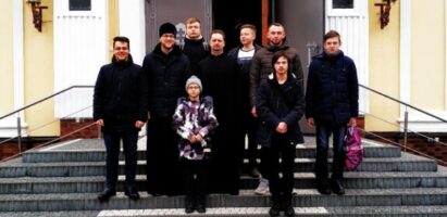 Участники молодёжногое движения посетили г. Кобрин