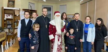 Благотворительная акция «Свет Вифлеемской звезды»