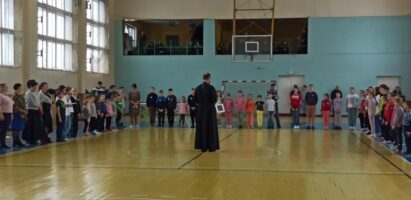 Праздник «Масленица пришла!» в Серафимовской воскресной школе
