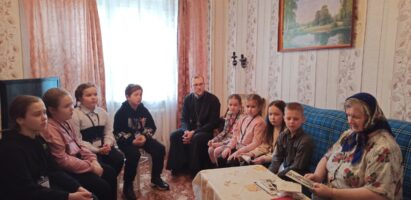 Духовно-патриотическая  акция «Память сердца» на Серафимовском приходе