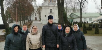 Поездка в Жировичи