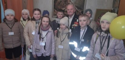 Волонтёрская акция Серафимовскойвоскресной школы «Пасхальное поздравление»