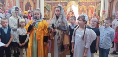 Поздравление с днём памяти жён-мироносиц
