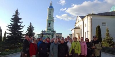 Паломническая поездка в Оптину пустынь