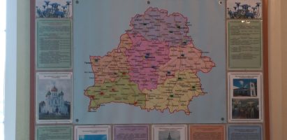 Храмы преподобного Серафима Саровского на белорусской земле