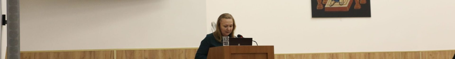 Участие педагогов Серафимовской воскресной школы в Рождественских чтениях