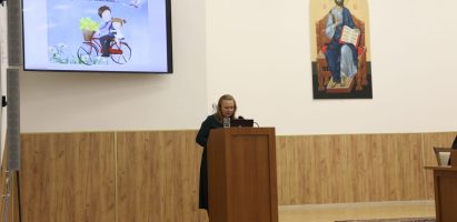 Участие педагогов Серафимовской воскресной школы в Рождественских чтениях