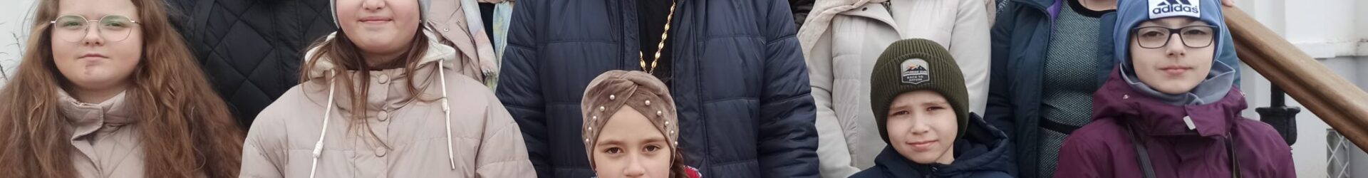 Родительское собрание на приходе храма преподобного Серафима Саровского в г.Белоозёрске