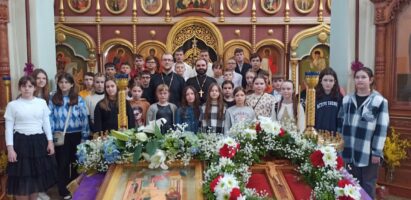 Благовещенские  духовно-образовательные чтения  Серафимовской  воскресной школы «Храм—ковчег спасения»