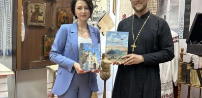 Духовно–патриотическая работа  на  приходе храма преподобного Серафима Саровского в г.Белоозёрске
