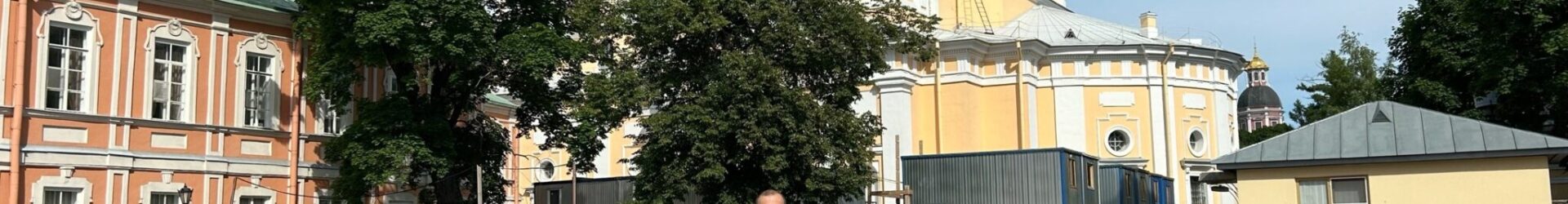 Паломническая поездка в Санкт-Петербург