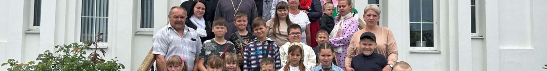 Традиционный Пасхальный праздник для детей с ограниченными возможностями состоялся в Белоозерске.