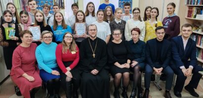 Восьмой Рождественский интеллектуальный турнир  в г. Белоозёрске