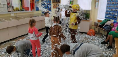 Традиционный Пасхальный праздник для детей с ограниченными возможностями состоялся в Белоозёрске