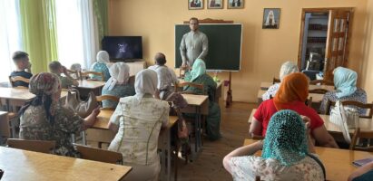 Праздник семьи, любви и верности в г. Белоозёрске