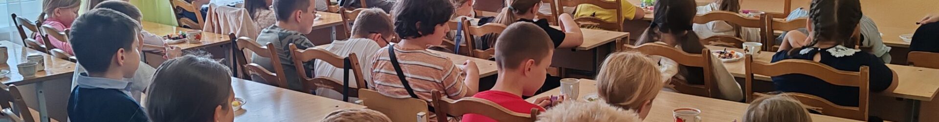 Начался учебный год в Серафимовской воскресной школе