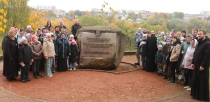 Серафимовская воскресная школа совершила семейную  духовно-просветительскую  поездку в г.Гродно