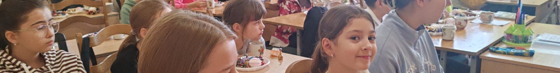 Правила безопасного поведения  для учащихся Серафимовской воскресной школы