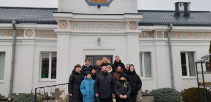 Духовно-просветительская поездка «Святыни родной земли»  в г. Кобрин  детей и молодёжи прихода храма  преподобного Серафима Саровского в г.Белоозёрске