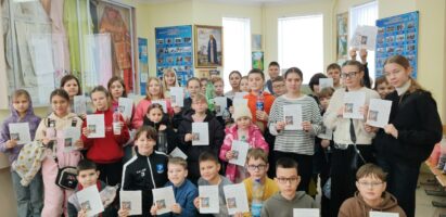 Духовно-просветительские проекты Серафимовской воскресной школы