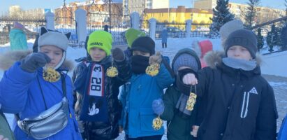 Экологическая декада «Поможем зимой птицам»