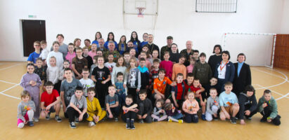 Праздник «Масленица пришла!»  В Серафимовской воскресной школе