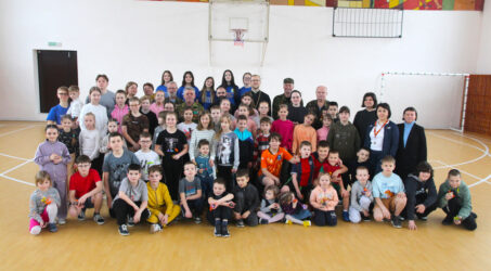 Праздник «Масленица пришла!»  В Серафимовской воскресной школе