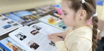 Празднование Дня православной книги на приходе храма преподобного Серафима Саровского в г.Белоозёрске