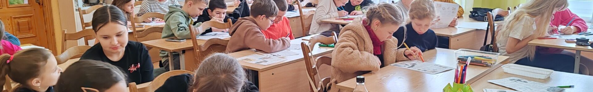 Участие Серафимовской воскресной школы в республиканском духовно-просветительском проекте «Святость земли белорусской»