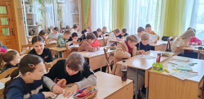 Участие Серафимовской воскресной школы в республиканском духовно-просветительском проекте «Святость земли белорусской»